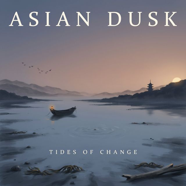 Asian Dusk - 'Tides Of Change' [Ringtone]