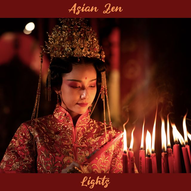 Asian Zen - 'Lights' [Ringtone]
