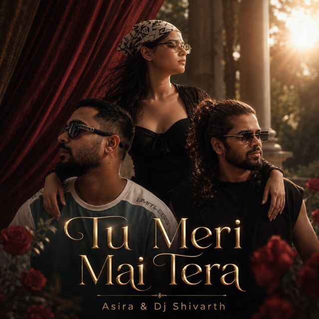 Asira - 'Tu Meri Mai Tera (feat. DJ Shivarth)' [Ringtone]