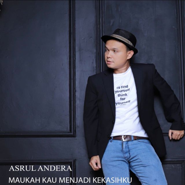 Asrul Andera - 'Maukah Kau Menjadi Kekasihku' [Ringtone]