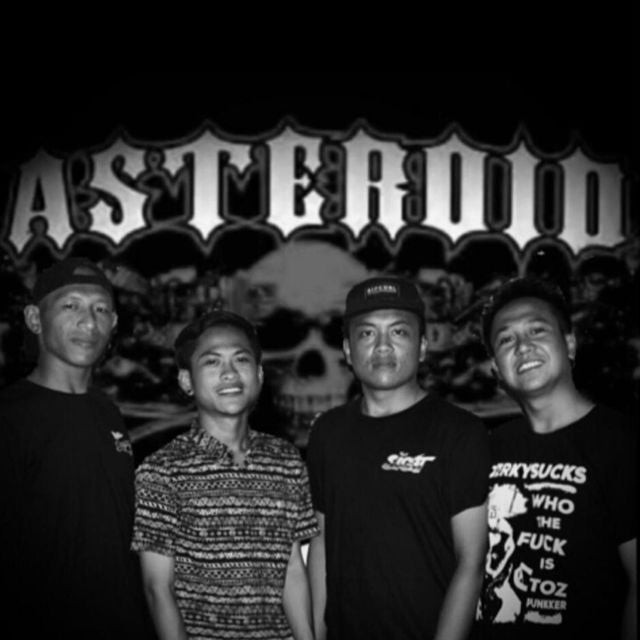 Asteroid - 'Ajal Penindas' [Ringtone]