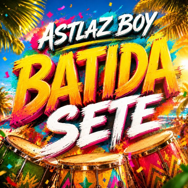 Astlaz Boy - 'Batida sete' [Ringtone]