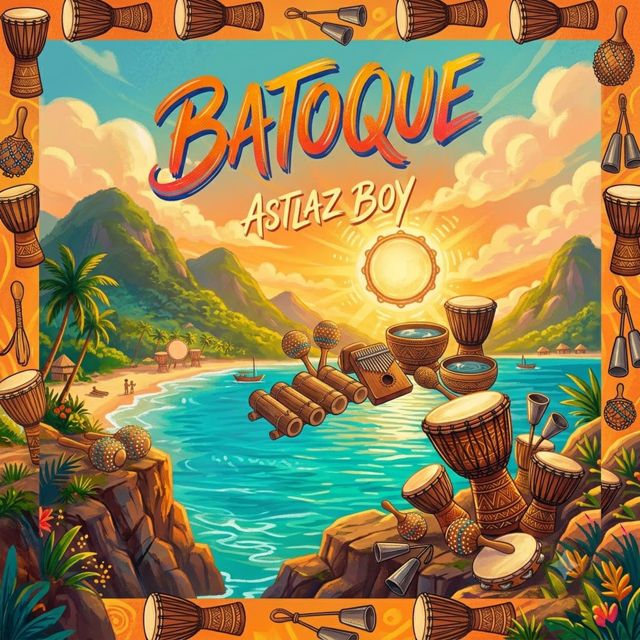 Astlaz Boy - 'Batoque' [Ringtone]