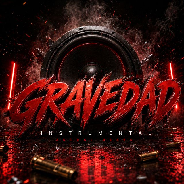 Astral Beats - 'Gravedad (Instrumental)' [Ringtone]