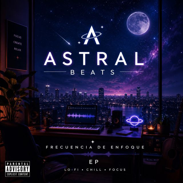 Astral Beats - 'Mente de Éxito' [Ringtone]