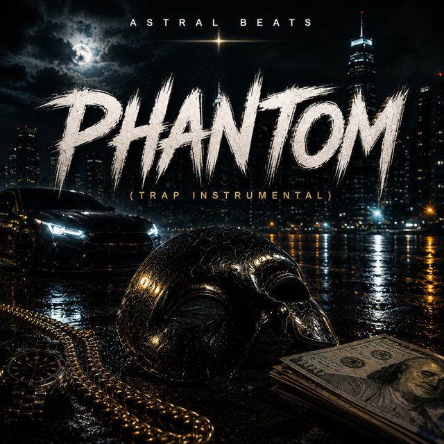 Astral Beats - 'Phantom (Instrumental)' [Ringtone]