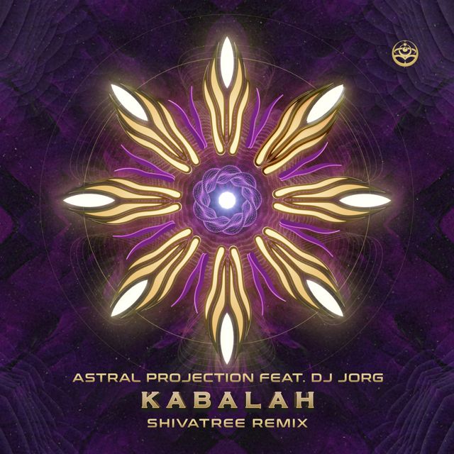 Astral Projection - 'Kabalah (Shivatree Remix) (feat. DJ Jorg & Shivatree)' [Ringtone]