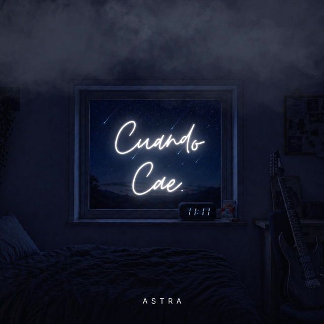 Astravibe - 'Cuando Cae' [Ringtone]
