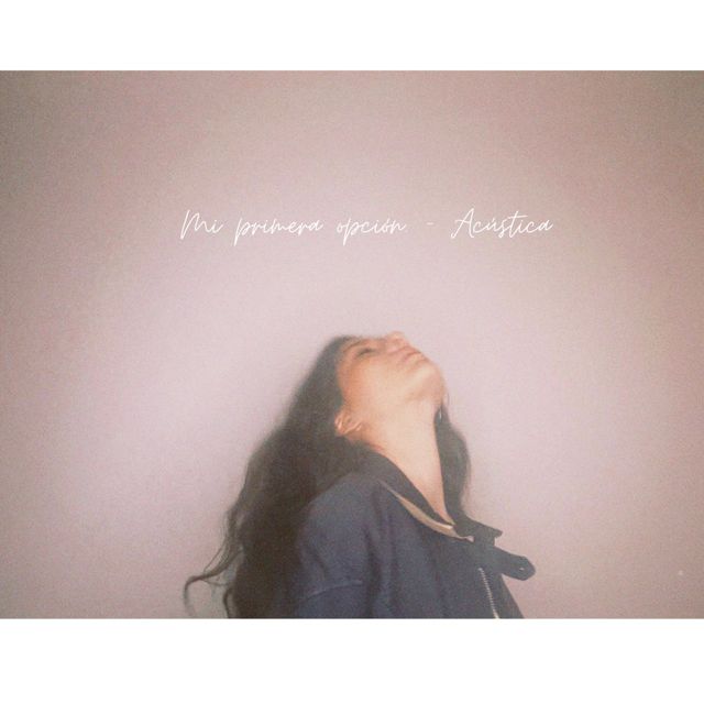 Astrid Zúñiga - 'Mi primera opción (Acústica)' [Ringtone]