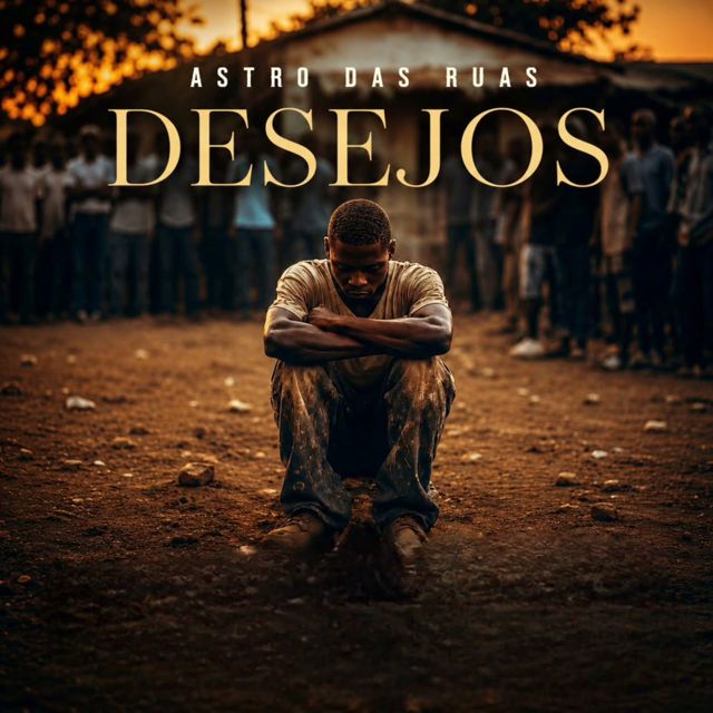 ASTRO•DAS•RUAS - 'Desejos' [Ringtone]