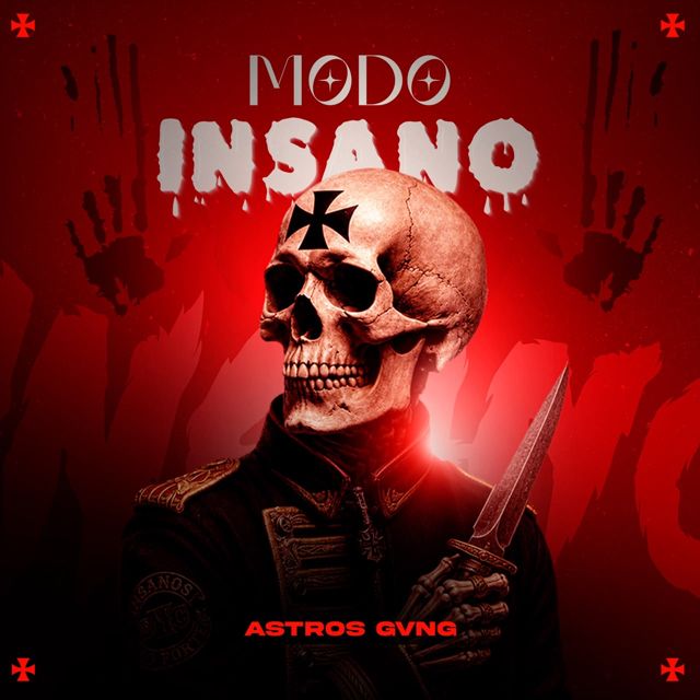 Astros Gvng - 'Modo Insano' [Ringtone]