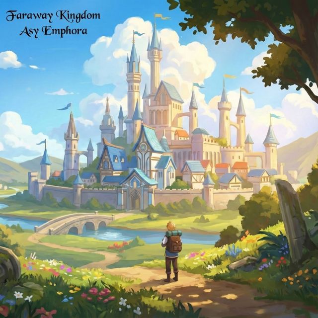Asy Emphora - 'Peaceful Early Morning' [Ringtone]