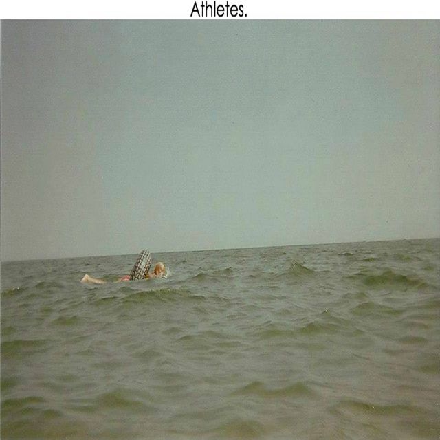 Athletes. - 'I Wanna Be A Ghost (Demo)' [Ringtone]