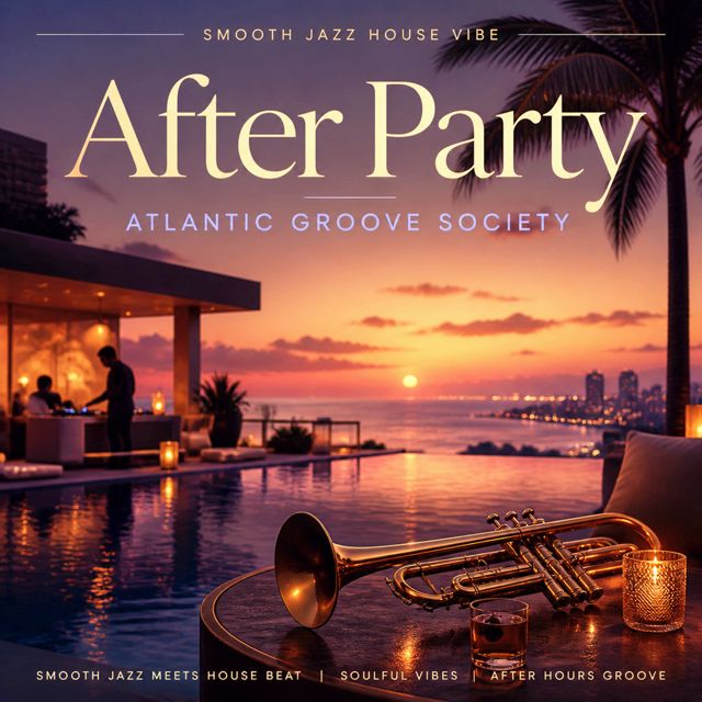 Atlantic Groove Society - 'AFTER PARTY (feat. Alexander Hartgers)' [Ringtone]