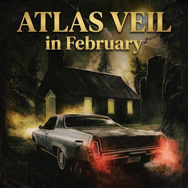 atlas veil - 'In february' [Ringtone]