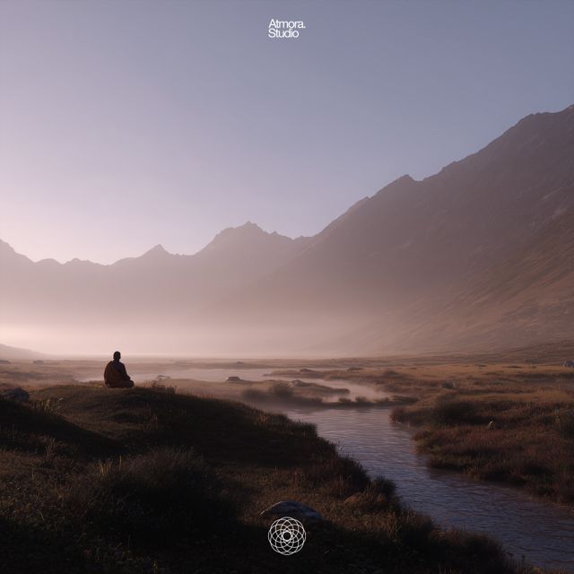 Atmora - 'Chakra Garden Drift (Nature Version)' [Ringtone]