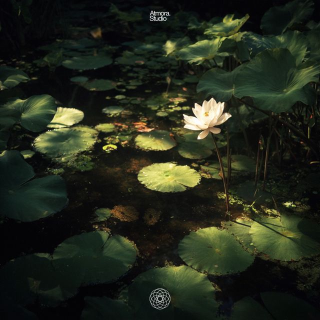 Atmora - 'Tibet Monsoon Courtyard (528 Hz)' [Ringtone]