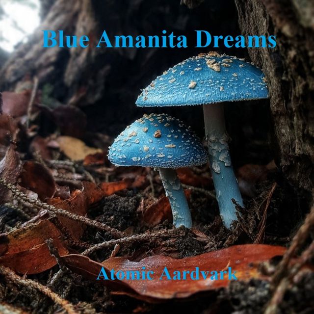 Atomic Aardvark - 'Blue Amanita Dreams' [Ringtone]