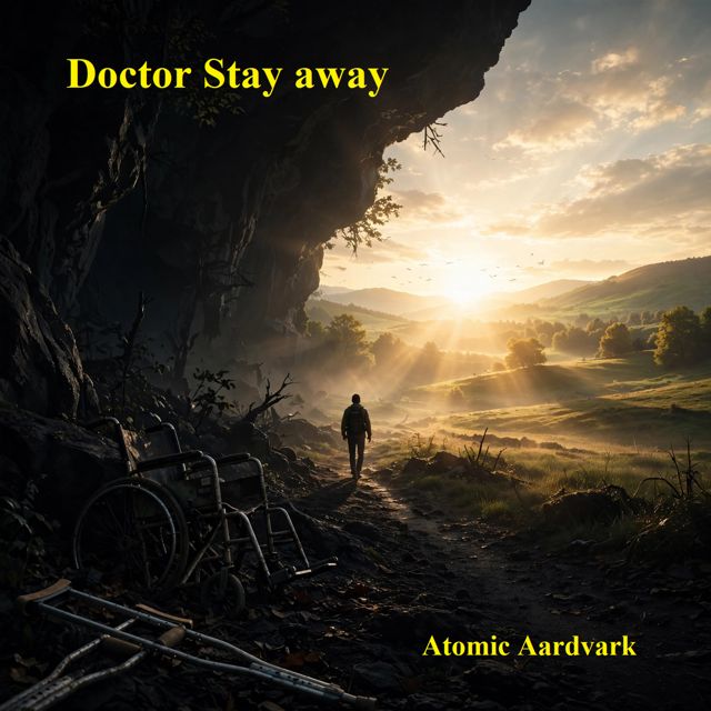 Atomic Aardvark - 'Doctor Stay Away' [Ringtone]