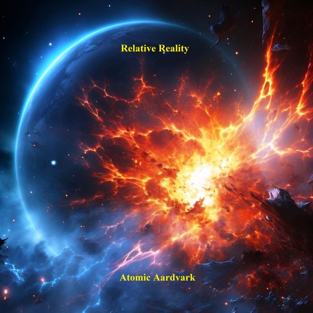 Atomic Aardvark - 'Final Entropy' [Ringtone]