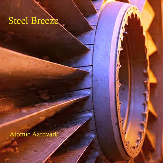 Atomic Aardvark - 'Shredded Cabbage' [Ringtone]