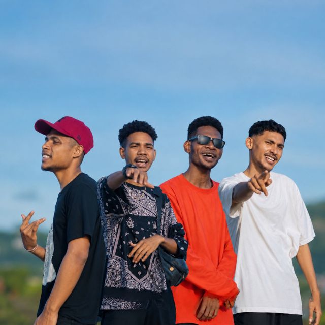 Atta Philips - 'Tra Usah Munafik (feat. Dios & EmanName & David Wania)' [Ringtone]