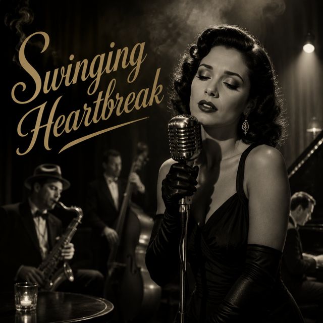 Audrey Claire Sinclair - 'Swinging Heartbreak' [Ringtone]
