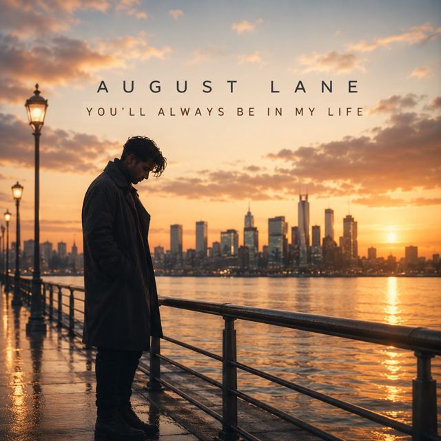 August Lane - 'Always in My Life' [Ringtone]