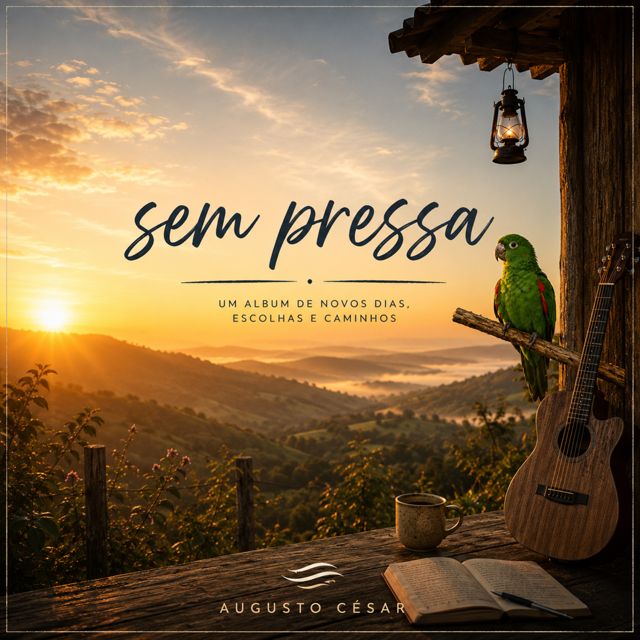 Augusto César - 'Caminhos Cruzados' [Ringtone]