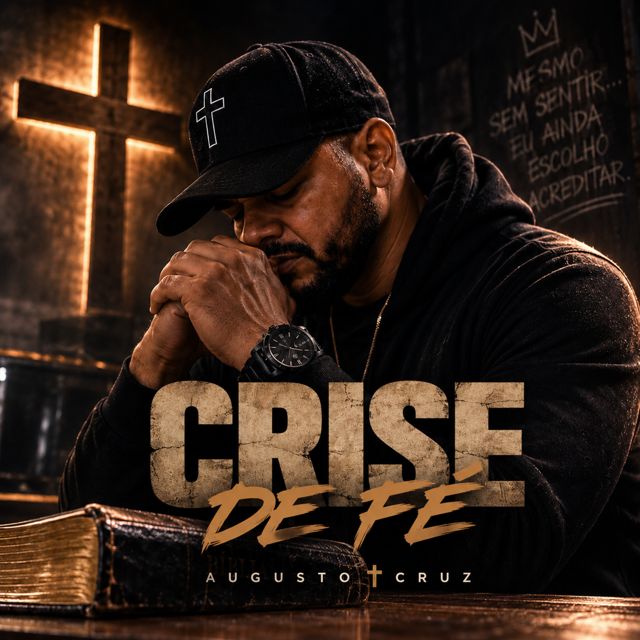 Augusto Cruz - 'Crise de fé' [Ringtone]