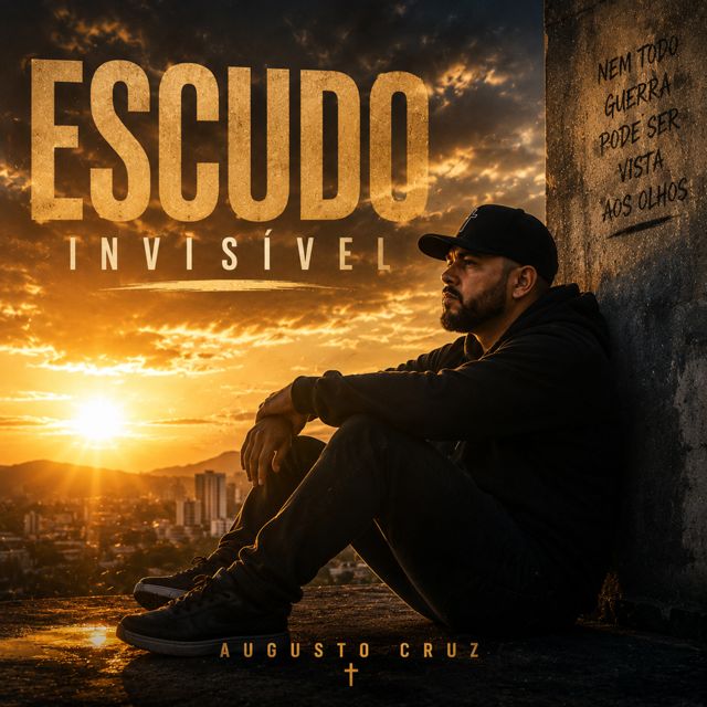 Augusto Cruz - 'Escudo invisível' [Ringtone]