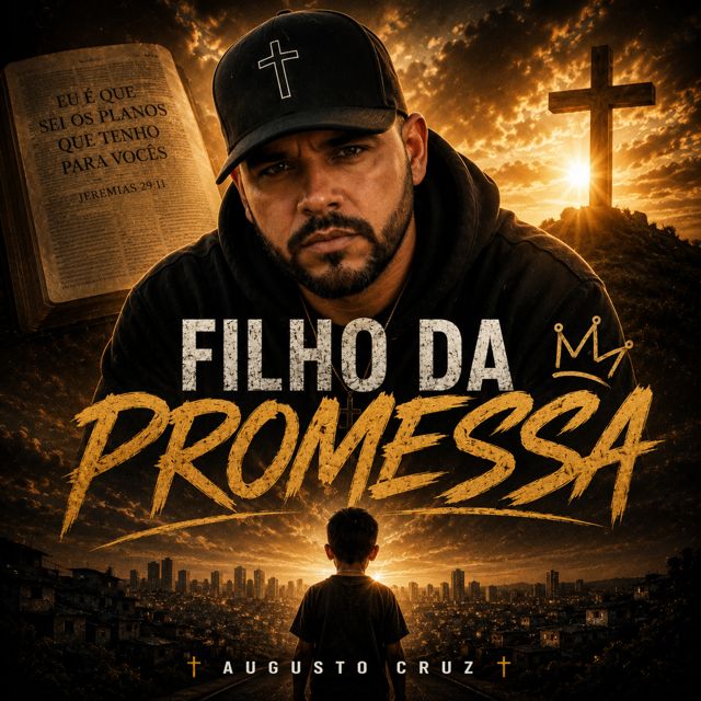 Augusto Cruz - 'Filho da promessa' [Ringtone]