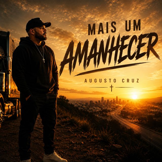 Augusto Cruz - 'Mais um amanhecer' [Ringtone]