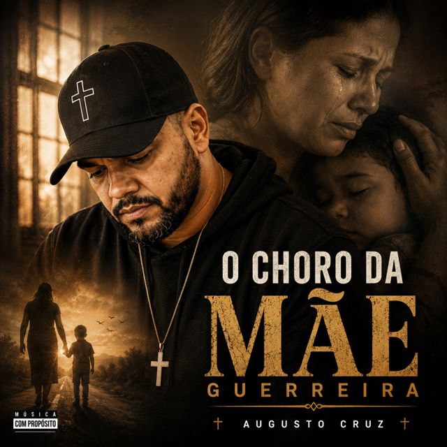 Augusto Cruz - 'O Choro da Mãe Guerreira' [Ringtone]
