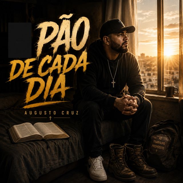 Augusto Cruz - 'Pão de cada dia' [Ringtone]
