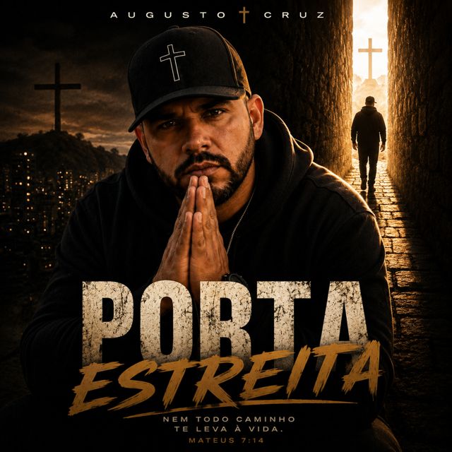 Augusto Cruz - 'Porta estreita' [Ringtone]