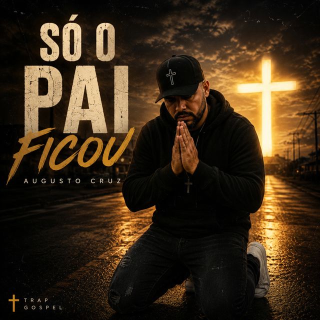 Augusto Cruz - 'Só o pai ficou' [Ringtone]