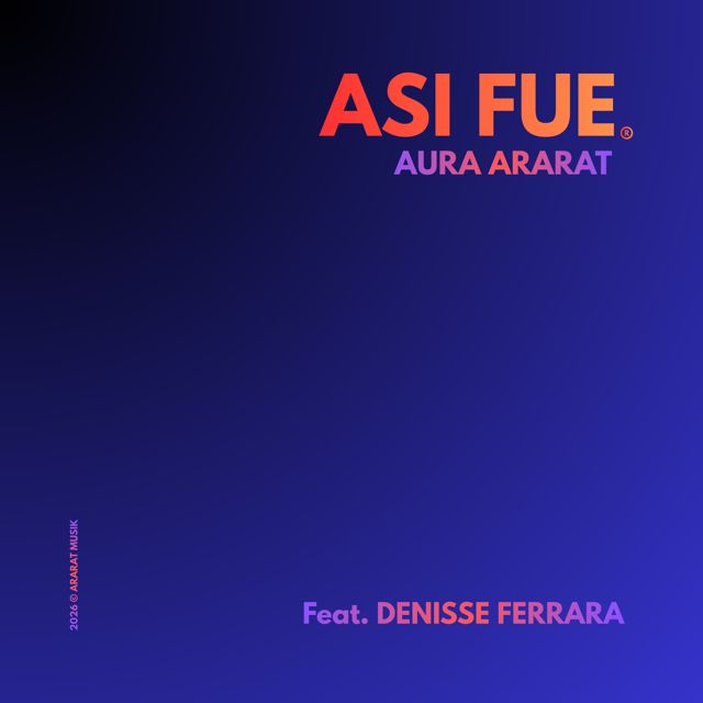 Aura Ararat - 'Así fue (feat. Denisse Ferrara)' [Ringtone]