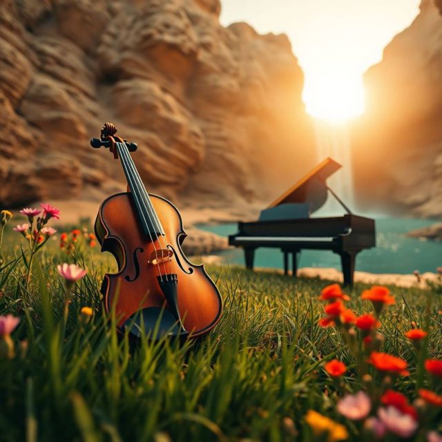 Aurelic Resonance - 'Symphony of Faith' [Ringtone]