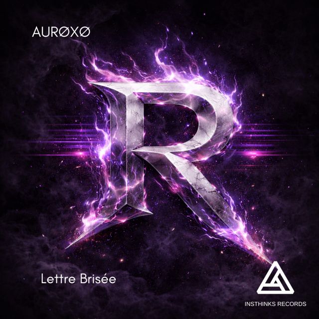 AURØXØ - 'Lettre Brisée' [Ringtone]