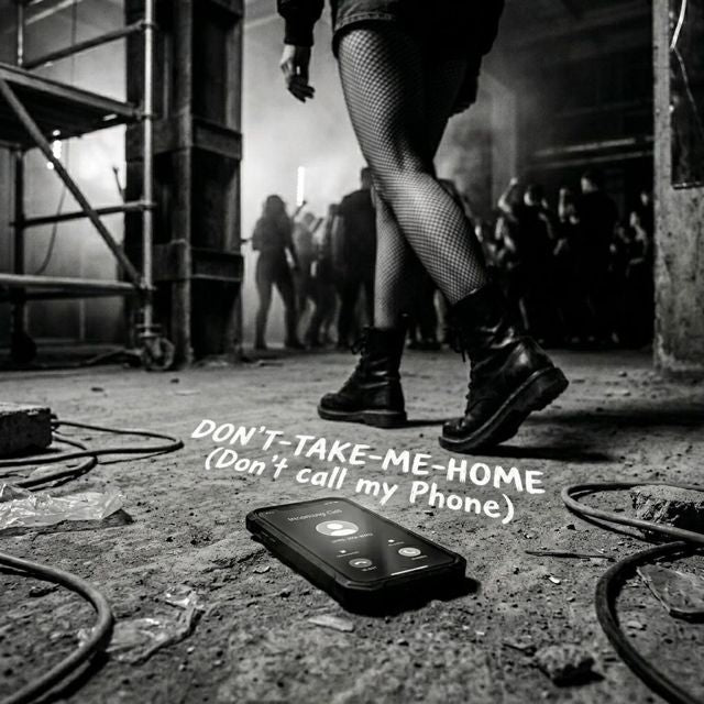 AUVRA - 'DON'T-TAKE-ME-HOME(don't call my phone)' [Ringtone]