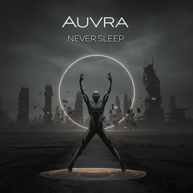 AUVRA - 'Never Sleep' [Ringtone]