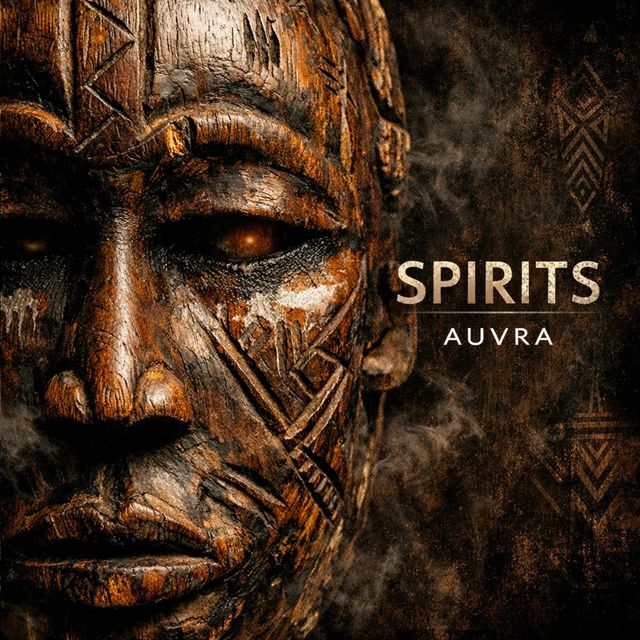 AUVRA - 'Spirits' [Ringtone]