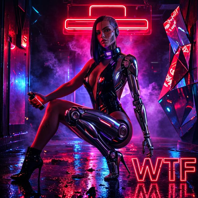AUVRA - 'Wtf' [Ringtone]