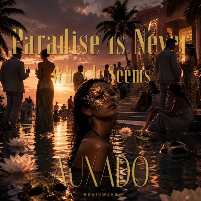 Auxado - 'Paradise Is Never What It Seems' [Ringtone]