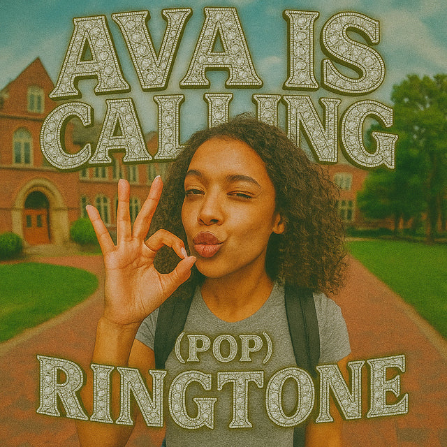 Ava - "Ava Is Calling" (Pop) Ringtone