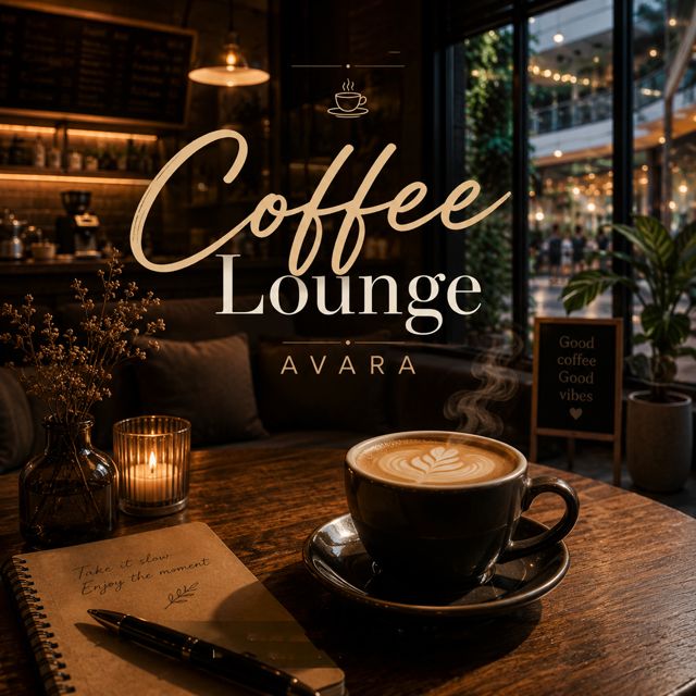 Avara - 'Coffee Lounge' [Ringtone]