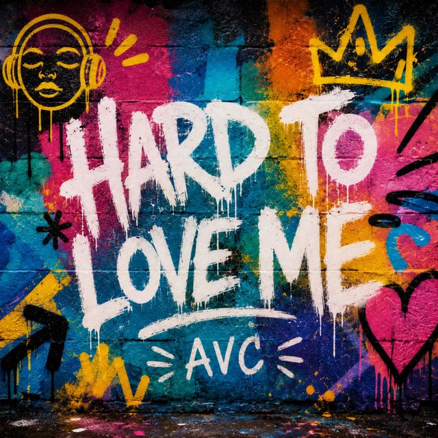 AVC - 'Hard To Love Me' [Ringtone]
