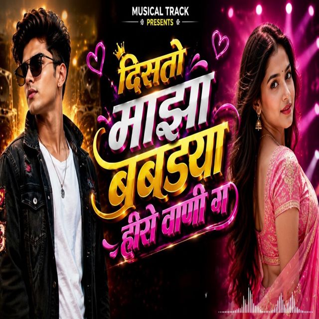 Avinash King - 'Disato Maza Babadya Hero Vani G' [Ringtone]