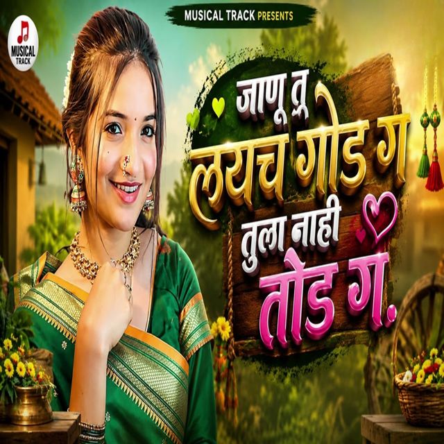 Avinash King - 'Janu Tu Laych God G Tula Nahi Tod G' [Ringtone]